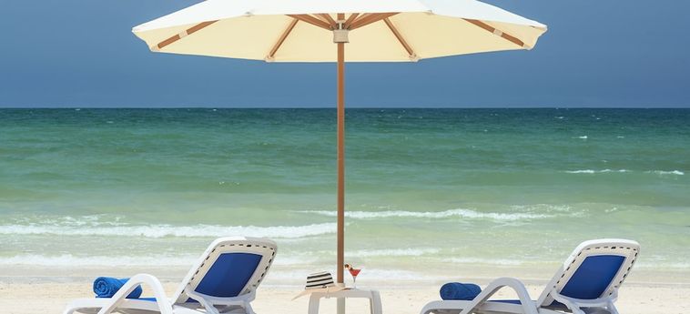 Hotel Wyndham Garden Ajman Corniche Ajman : Photo 