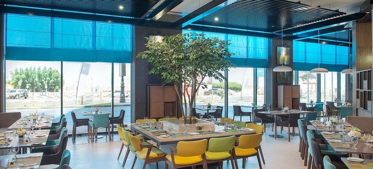 Hotel Wyndham Garden Ajman Corniche Ajman : Photo 
