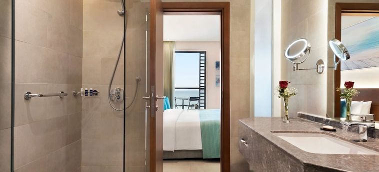 Hotel Wyndham Garden Ajman Corniche Ajman : Photo 