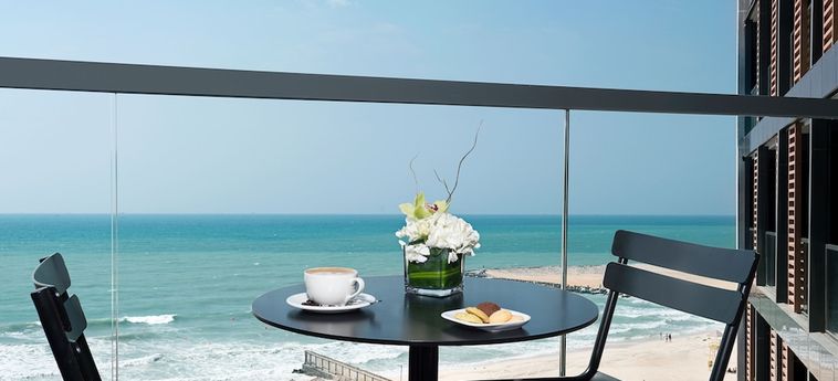 Hotel Wyndham Garden Ajman Corniche Ajman : Photo 