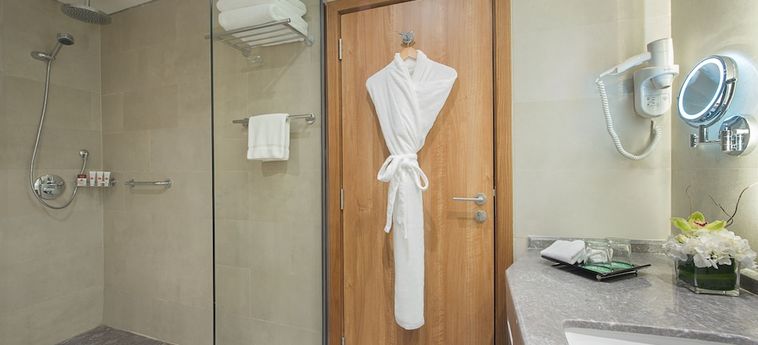 Hotel Wyndham Garden Ajman Corniche Ajman: Foto 