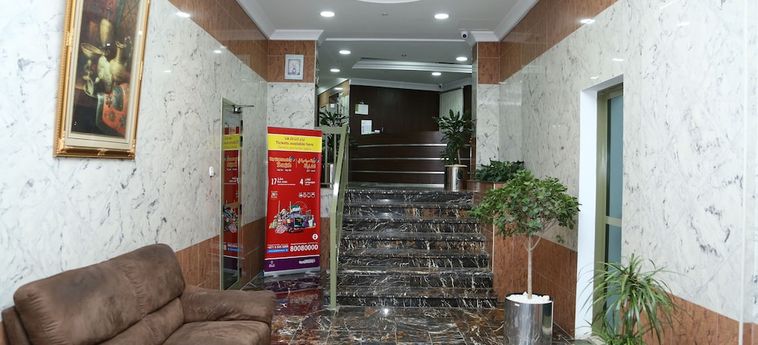 Hotel SAFARI HOTEL APARTMENTS