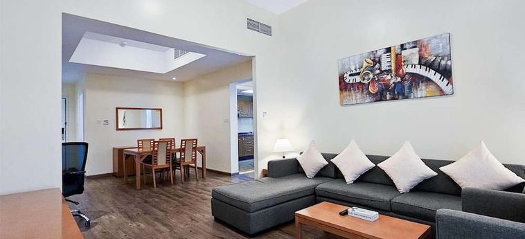 Ramada Hotel And Suites Ajman Ajman: Foto 