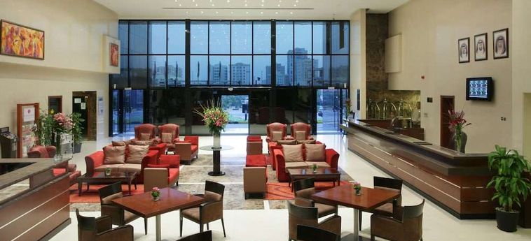 Ramada Hotel And Suites Ajman Ajman: Foto 