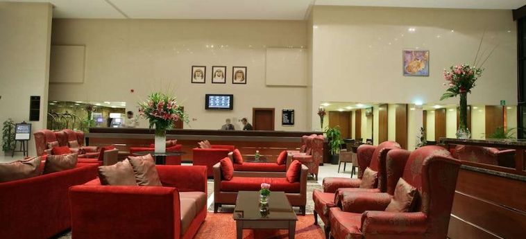 Ramada Hotel And Suites Ajman Ajman: Foto 