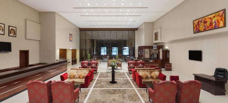 Ramada Hotel And Suites Ajman Ajman: Foto 