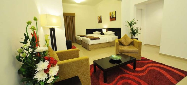 Ramada Hotel And Suites Ajman Ajman: Foto 