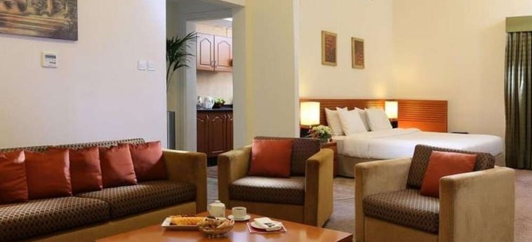 Ramada Hotel And Suites Ajman Ajman: Foto 