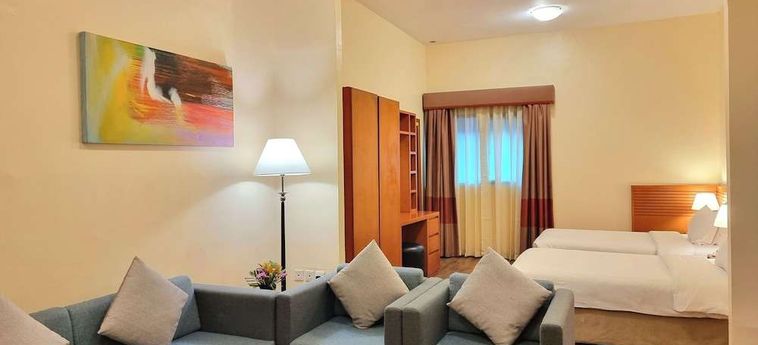 Ramada Hotel And Suites Ajman Ajman: Foto 