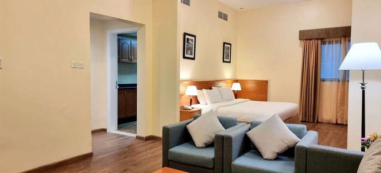 Ramada Hotel And Suites Ajman Ajman: Foto 