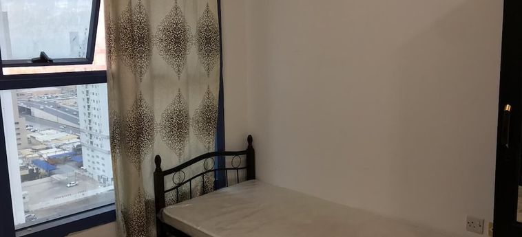 Awj Hostel Ajman: Foto 