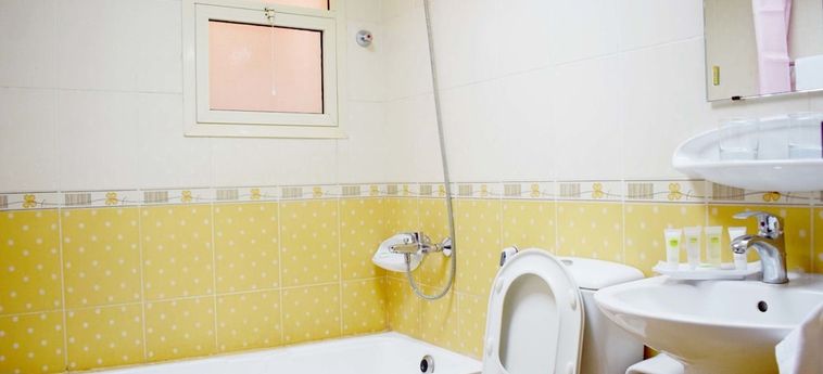 Time Opal Hotel Apartment - Ajman Ajman: Foto 
