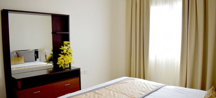Time Opal Hotel Apartment - Ajman Ajman: Foto 
