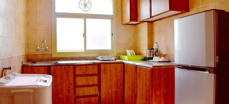 Time Opal Hotel Apartment - Ajman Ajman: Foto 