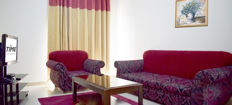 Time Opal Hotel Apartment - Ajman Ajman: Foto 