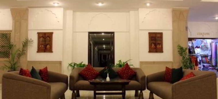 Hotel Mansingh Palace:  AJMER