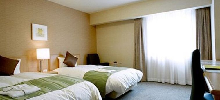 Daiwa Roynet Hotel Akita:  AKITA - AKITA PREFECTURE