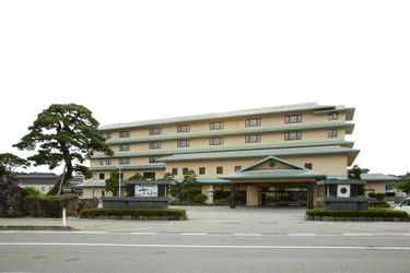Hotel Akita Onsen Satomi:  AKITA - AKITA PREFECTURE