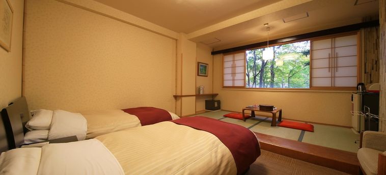 Hotel KOMAGATAKE GRAND HOTEL
