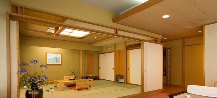 Komagatake Grand Hotel:  AKITA - AKITA PREFECTURE