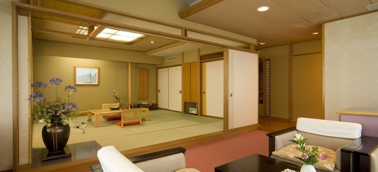 Komagatake Grand Hotel:  AKITA - AKITA PREFECTURE