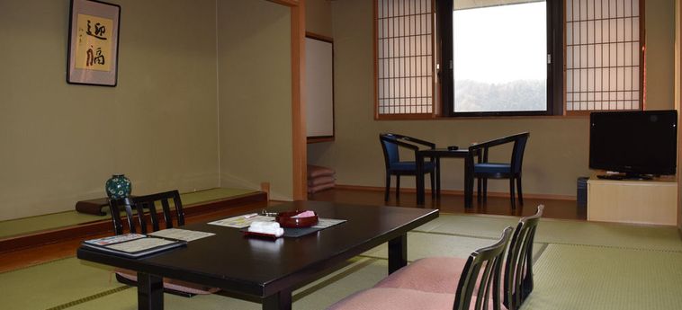 Hotel Akita Onsen Satomi:  AKITA - PREFETTURA DI AKITA