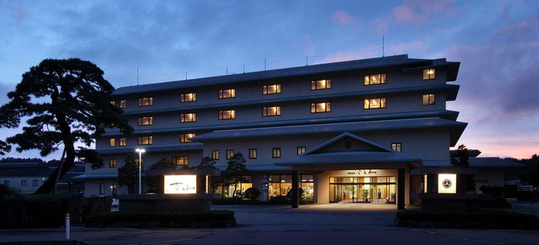 Hotel Akita Onsen Satomi:  AKITA - PREFETTURA DI AKITA