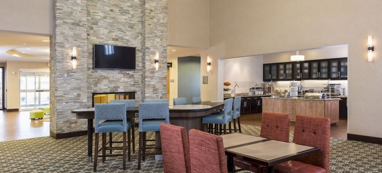 HOMEWOOD SUITES BY HILTON AKRON FAIRLAWN, OH 3 Stelle