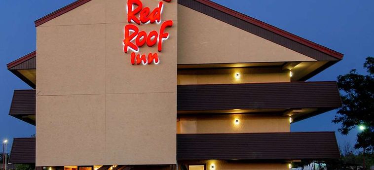 Hotel Red Roof Inn Akron:  AKRON (OH)