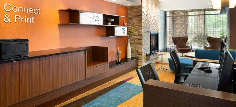 Hotel Fairfield Inn & Suites Akron Fairlawn:  AKRON (OH)