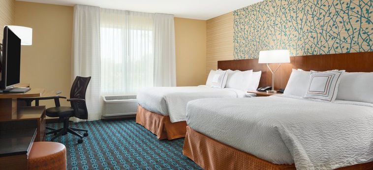 Hotel Fairfield Inn & Suites Akron Fairlawn:  AKRON (OH)