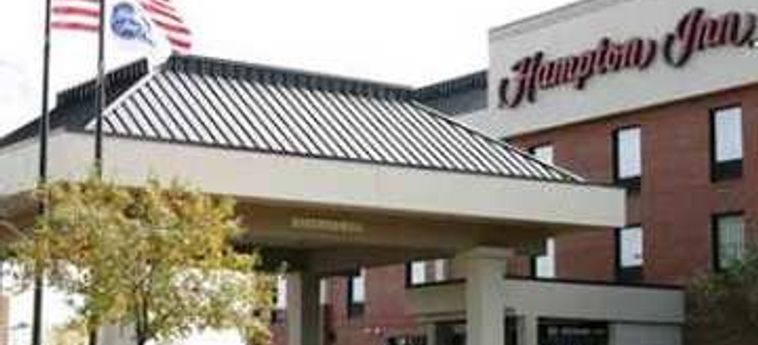 Hotel Hampton Inn Akron-South:  AKRON (OH)