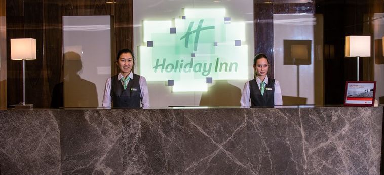 Hotel Holiday Inn Aktau:  AKTAU