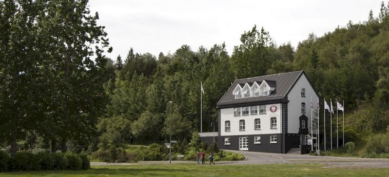 Hotel Akureyri:  AKUREYRI