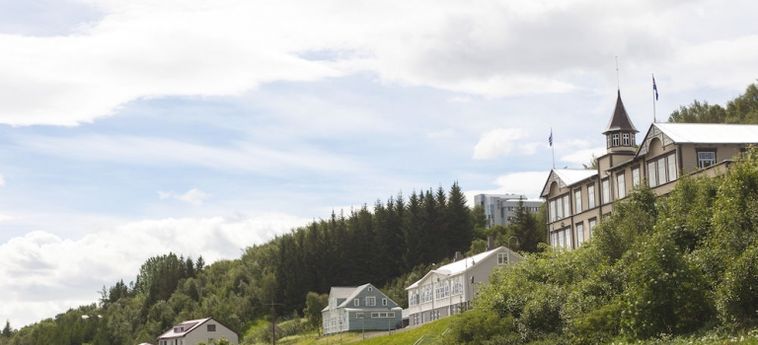 Hotel Akureyri:  AKUREYRI