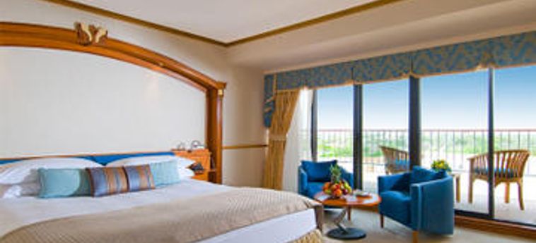Hotel Danat Al Ain Resort:  AL AIN
