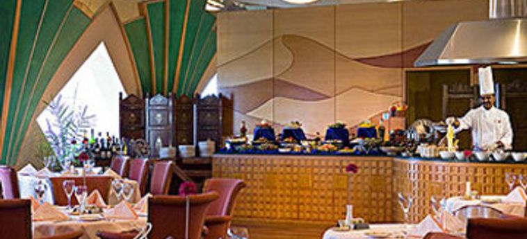 Hotel Mercure Grand Jebel Hafeet:  AL AIN