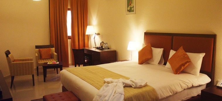One To One Hotel And Resort, Ain Al Faida:  AL AIN