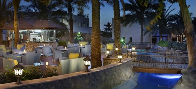 Radisson Blu Hotel & Resort, Al Ain:  AL AIN