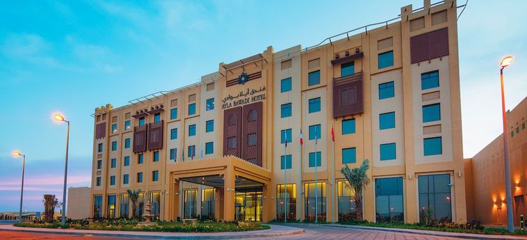 Hotel Ayla Bawadi:  AL AIN