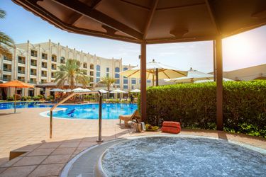 Hotel Al Ain Rotana:  AL AIN