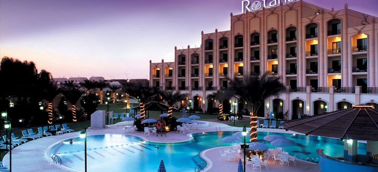 Hotel AL AIN ROTANA