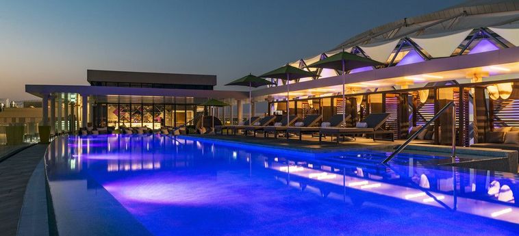 Hotel Aloft Al Ain:  AL AIN