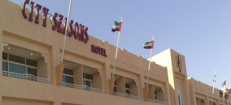 City Seasons Hotel - Al Ain:  AL AIN