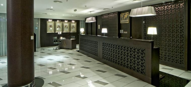 City Seasons Hotel - Al Ain:  AL AIN