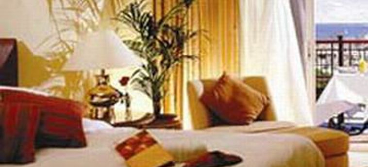 Hotel Mövenpick Resort & Residences Aqaba :  AL AQABA