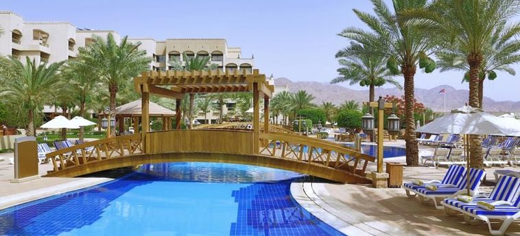 Hotel Intercontinental Aqaba:  AL AQABA