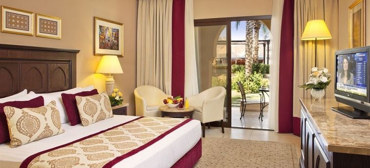 Hotel Miramar Al Aqah Beach Resort:  AL AQAH