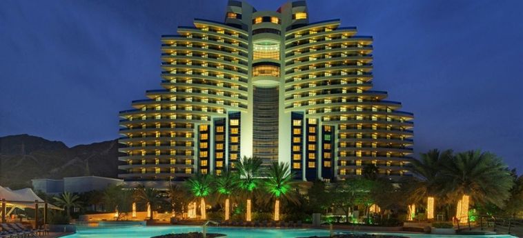 Hotel Le Meridien Al Aqah Beach Resort:  AL AQAH