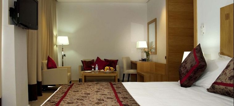 Suites Hotel Mohammed V:  AL HOCEIMA